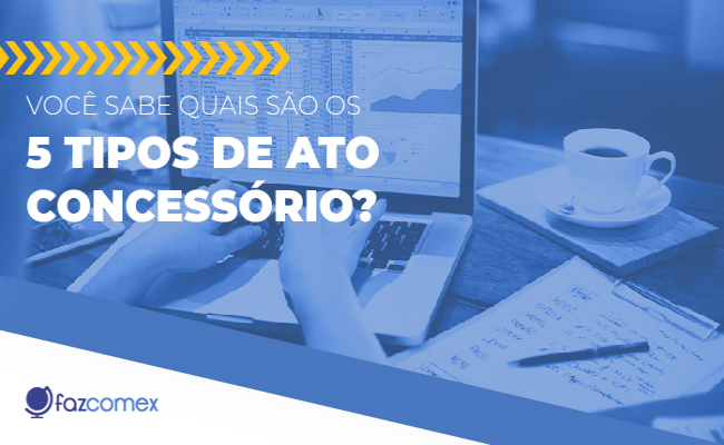 Tipos de Ato Concessório