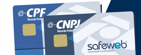 As diferenças entre os tipos de certificados e-CPF, e-CNPJ e NF-e