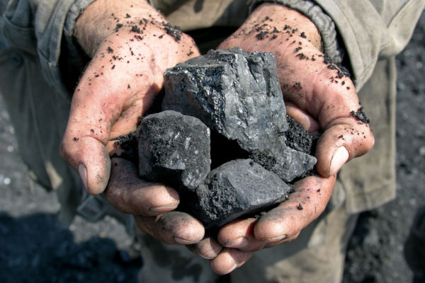 Importações de Carvão