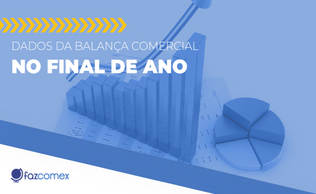 Balança Comercial no fim de ano