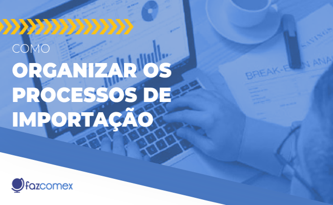 Processos de Importação