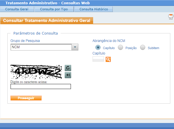 Programa de Análise Parametrizada