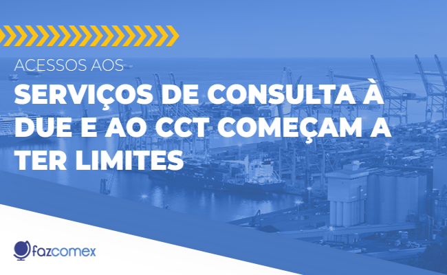 Acesso DU-E CCT