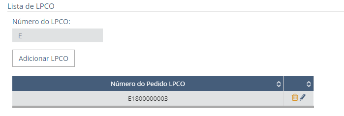 Alteração de Tratamento Administrativo (Outros) – MAPA image.