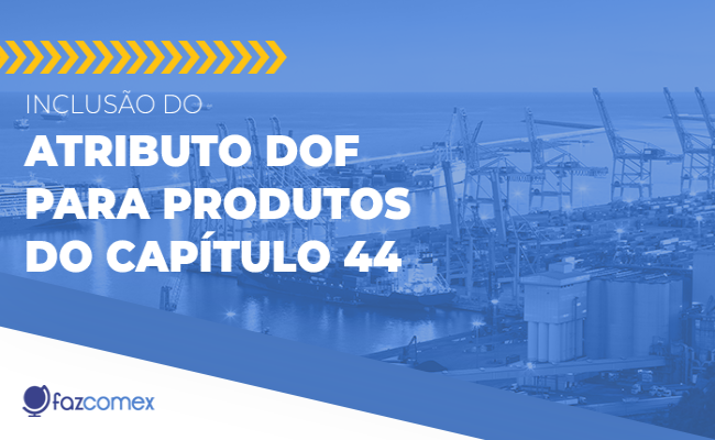 DOF capítulo 44