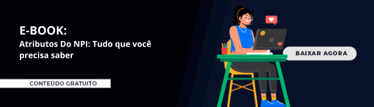 E-book Atributos Do NPI: Tudo que você precisa saber
