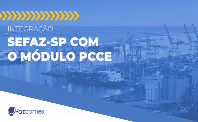 Integração SEFAZ-SP com Módulo PCCE