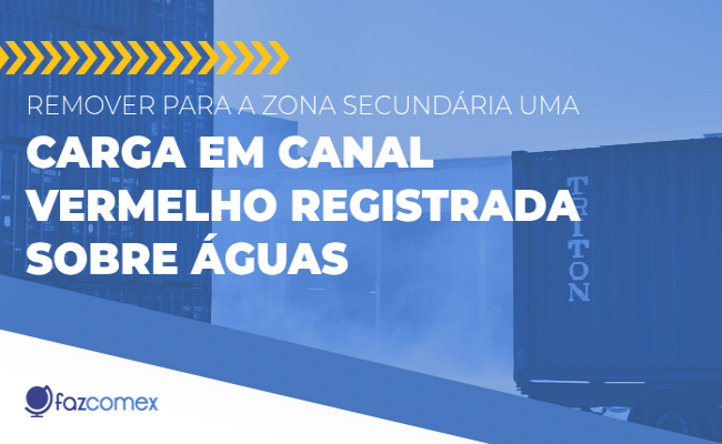 carga zona secundária canal vermelho