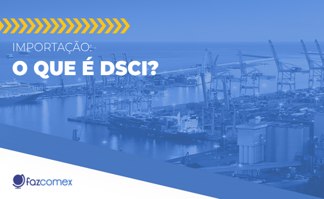 O que é DSCI