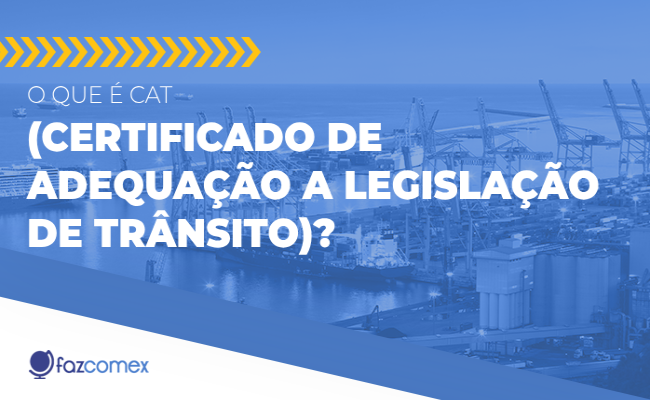 O que é CAT?