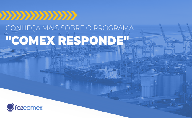 Comex Responde