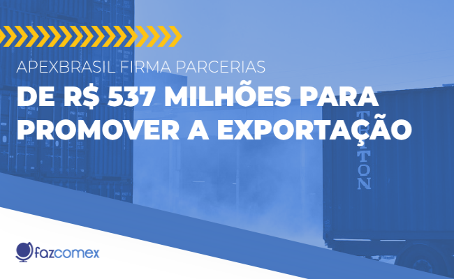 Apex exportação