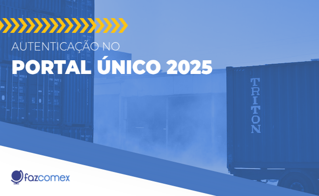 Saiba mais sobre a autenticação no Portal Único em 2025