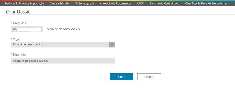 Dossiê de importação: como funciona?