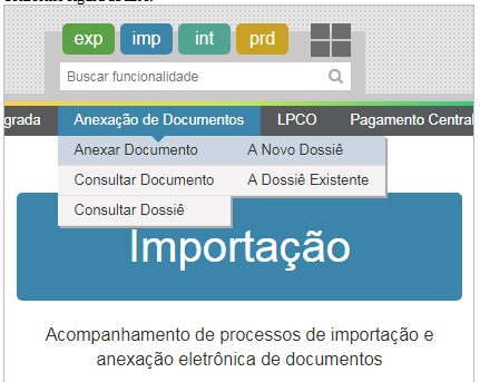 Dossiê de importação: como funciona?