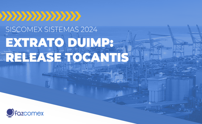 Release Tocantins extrato duimp