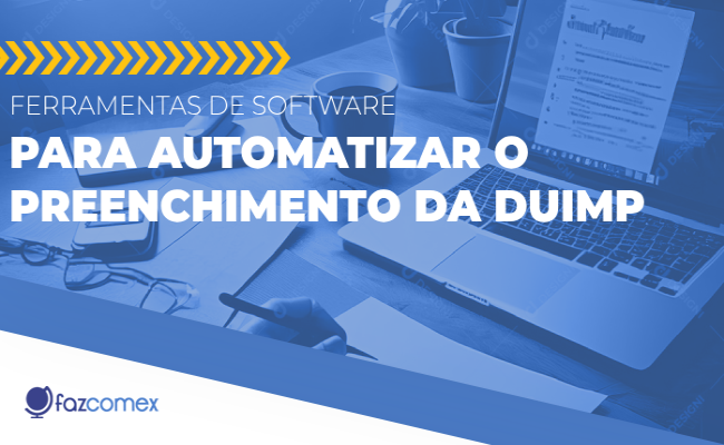 Automatizar o Preenchimento da DUIMP