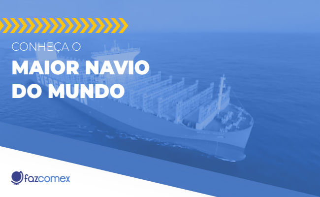 Qual é o maior navio do mundo