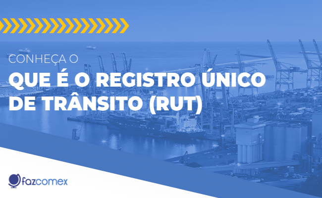 Registro Único de Trânsito (RUT)