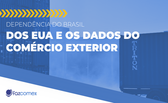 Dependência do Brasil dos EUA