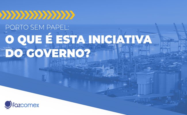 Porto sem Papel