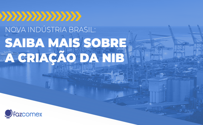 Entenda mais a respeito da Nova Indústria Brasil e seus impactos no comex 