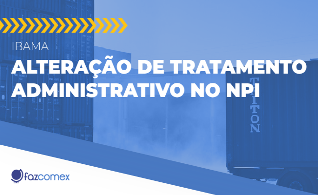 Conheça mais sobre a alteração de TAdo IBAMA no NPI em 2025