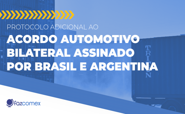Protocolo Adicional ao Acordo Automotivo Bilateral