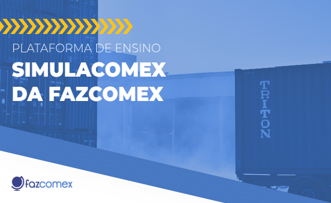 Plataforma SimulaComex da Fazcomex, conheça as vantagens desta ferramenta de aprendizado
