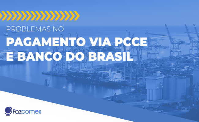 Veja mais a respeito dos problemas no pagamento via PCCE e Banco do Brasil