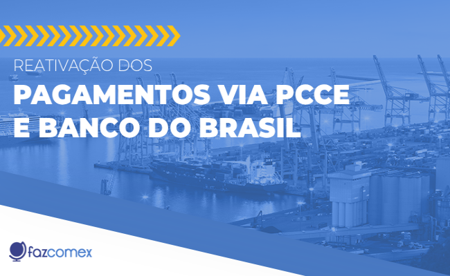Saiba mais sobre a NSI 085/2025, referente à reativação dos pagamentos via PCCE e BB