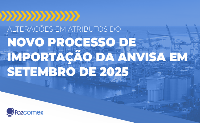Alterações em atributos do NPI da Anvisa