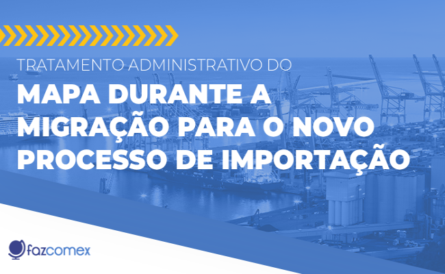 Veja mais sobre o TA do Mapa durante a migração para o NPI