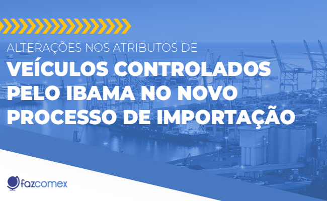 Veja mais sobre as alterações nos atributos de veículos controlados pelo IBAMA no NPI