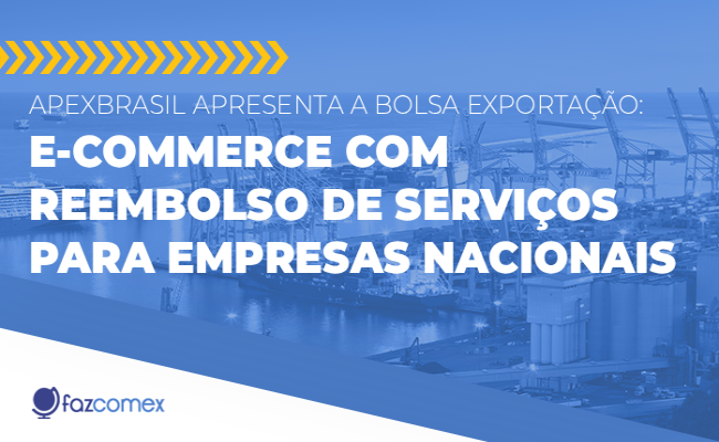 Bolsa Exportação
