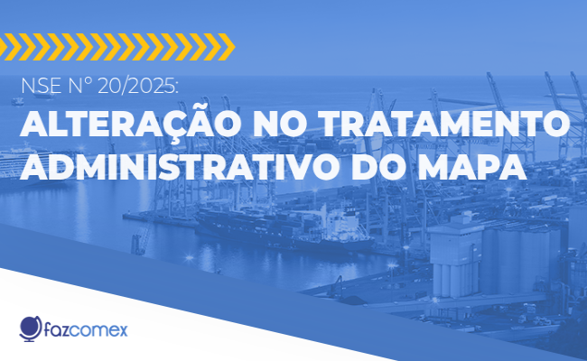 tratamento administrativo