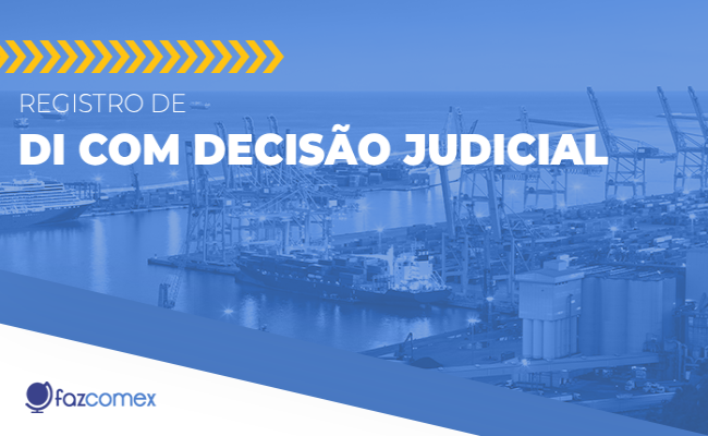 Veja mais a respeito do registro de DI com decisão judicial e os impactos dentro do NPI
