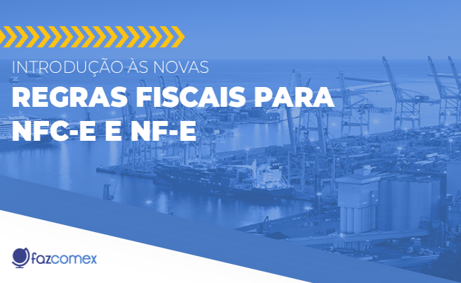 NFC-e e NF-e