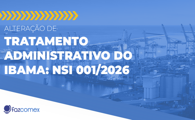 Tratamento Administrativo do Ibama