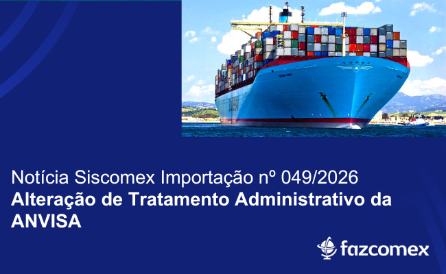 Alteração de tratamento administrativo da Anvisa e os impactos no NPI: entenda
