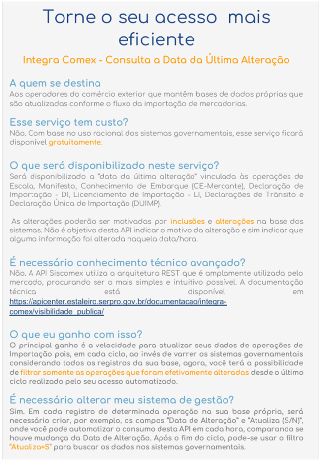APIs TTCE API de Download em Lote